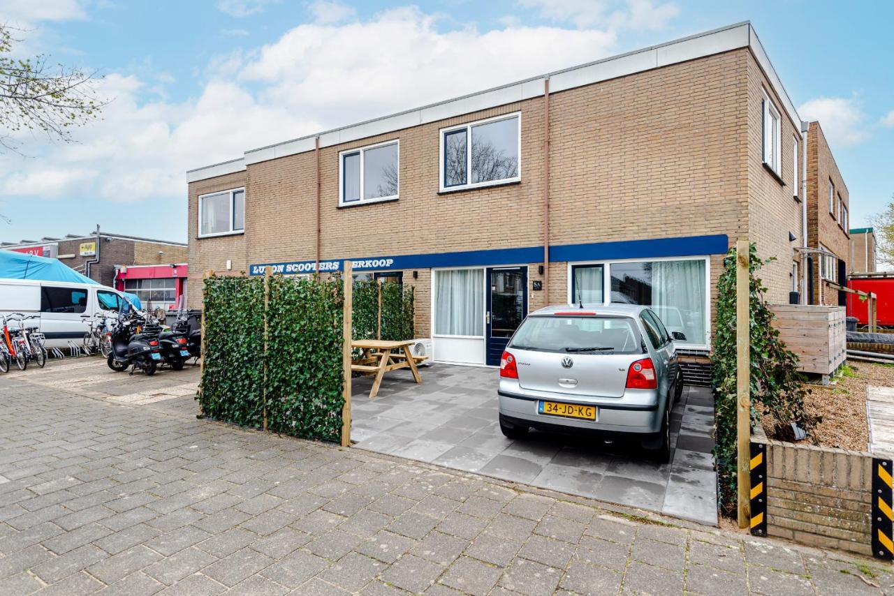 Kings Square Apartment Zandvoort Exterior photo