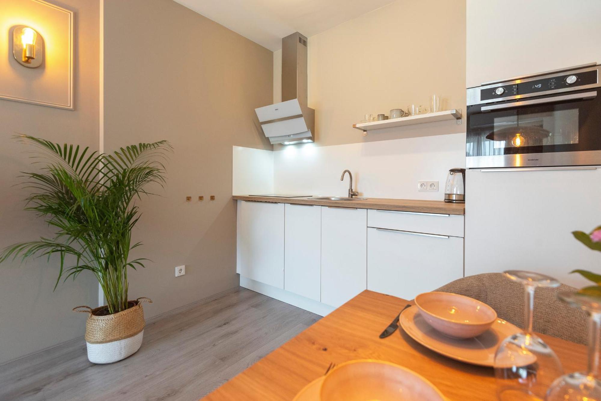 Kings Square Apartment Zandvoort Exterior photo